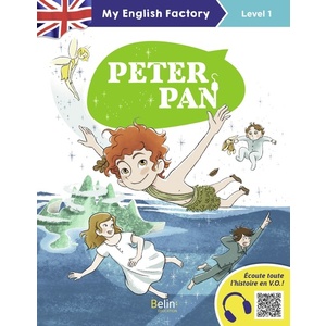 MY ENGLISH FACTORY - PETER PAN (LEVEL 1)