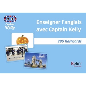 CAPTAIN KELLY - 285 FLASHCARDS