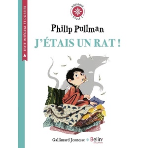 J'ETAIS UN RAT DE PHILIP PULLMAN - BOUSSOLE CYCLE 3