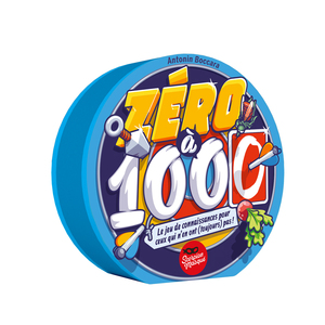 ZÉRO À 1000