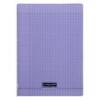 Cahier piqué 8000 POLYPRO A4 96 pages grands carreaux 90 g - Violet