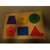 ENCASTREMENT 6 FORMES GEOMETRIQUES