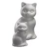 CHAT (styropor) h140mm