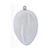 PLASTIQUE CRISTAL ŒUF N°11 DIAM100
