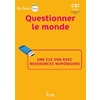LES CAHIERS ISTRA CE1 QUESTIONNER LE MONDE - CLE USB- ED. 2017