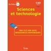 LES CAHIERS ISTRA CM1 SCIENCES ET TECHNOLOGIE - CLE USB - ED. 2017