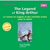 READING TIME CM1 - LEGEND OF KING ARTHUR - CD AUDIO - ED. 2014