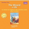READING TIME CM2 - THE WIZARD OF OZ - CD AUDIO - ED. 2014