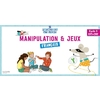 MA POCHETTE DE FRANCAIS CM1-CM2 - LES POCHETTES ATELIERS - BOITE DE JEUX MANIPULATION - ED. 2021