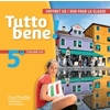 TUTTO BENE! ITALIEN CYCLE 4 / 5E LV2 - ED. 2016 - AUDIO