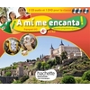 A MI ME ENCANTA ESPAGNOL CYCLE 4 / 4E LV2 - COFFRET CD/DVD - ED. 2017 - ENREGISTREMENTS AUDIO ET VID