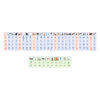 FRISE DES PHONEMES - MONTESSORI NATHAN