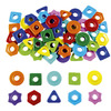 PERLES POUR LES PETITS 10 COULEURS