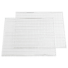 MOSAIC - GRILLES LOT DE 2