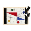 PUZZLE - TAEUBER. A - SANS TITRE