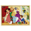 PUZZLE BOIS CENDRILLON 24 PIECES
