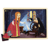 PUZZLE BOIS LA BELLE AU BOIS DORMANT 24 PIECES