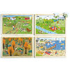 PUZZLES EN BOIS LA NATURE