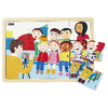 PUZZLE - LA PHOTO - 12 PIECES