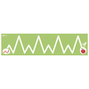 GRDS SUPPORTS MAGN. - TRACES GRAPHIQUES - LES OBLIQUES