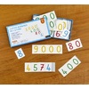 CARTES DE NUMERATION DE 1 A 9000