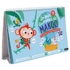 MAKOO - LE TOUR DU MONDE MS-GS ALBUM ET GUIDE PEDAGOGIQUE - PCF