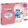 MHM - MAXI MAGNETS - LE MINI MONSTRE A COMPTER