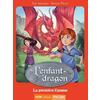 MHF LECTURE COMPREHENSION CE2 - L'ENFANT-DRAGON LA PREMIERE FLAMME X5 - PCF