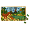 PUZZLE GEANT - LES DINOSAURES