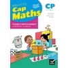 CAP MATHS CP ED. 2019 - FICHIER DE L'ELEVE + CAHIER DE GEOMETRIE-MESURE