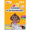 CAP MATHS CE1 - ED. 2025 - FICHIER NOMBRES ET CALCULS + CAHIER DE GEOMETRIE-MESURE