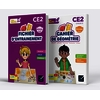 CAP MATHS CE2 - ED. 2026 - FICHIER NOMBRES ET CALCULS + CAHIER DE GEOMETRIE-MESURE