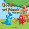 COOKIE AND FRIENDS A: AUDIO CD CLASSE (1)