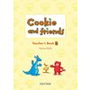 COOKIE AND FRIENDS B: LIVRE PROFESSEUR