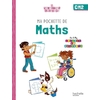 MA POCHETTE DE MATHS CM2 - LES POCHETTES ATELIERS - POCHETTE ELEVE - ED. 2023