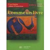 COMME UN LIVRE CM1 - CAHIER D'EXERCICES - ED.1998