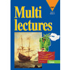 MULTILECTURES CM1 - LIVRE DE L'ELEVE - EDITION 1999