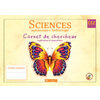 LES ATELIERS HACHETTE SCIENCES EXPERIMENTALES ET TECHNOLOGIE CE2 - CARNET DE CHERCHEUR - ED.2004