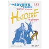 LES SAVOIRS DE L'ECOLE HISTOIRE CE2 - CAHIER D'ACTIVITES - ED.2003