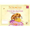 LES ATELIERS HACHETTE SCIENCES EXPERIMENTALES ET TECHNOLOGIE CE2 - CARNET DE CHERCHEUR - ED.2010