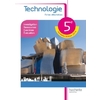 FICHIER DE TECHNOLOGIE 5EME - EDITION 2014