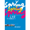 SPRING 4E LV2 - ANGLAIS - LIVRE DE L'ELEVE - EDITION 2004