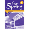 NEW SPRING 5E LV1 - ANGLAIS - FICHIER D'UTILISATION - EDITION 2007