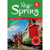 NEW SPRING 4E LV1 - ANGLAIS - LIVRE DE L'ELEVE - EDITION 2008 - AUDIO