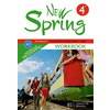 NEW SPRING 4E LV1 - ANGLAIS - WORKBOOK - EDITION 2008