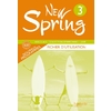 NEW SPRING 3E LV1 - ANGLAIS - FICHIER D'UTILISATION - EDITION 2009