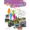 CONNECT 3E (PALIER 2 - ANNEE 2) - ANGLAIS - LIVRE DE L'ELEVE - EDITION 2009 - AUDIO