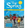 NEW SPRING 4E LV2 PALIER 1 ANNEE 1 - ANGLAIS - FICHIER TOUT EN UN - EDITION 2010