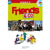 FRIENDS AND CO 6E / PALIER 1 ANNEE 1 - ANGLAIS - LIVRE DE L'ELEVE - EDITION 2011