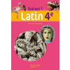 QUID NOVI? - LATIN 4E - LIVRE ELEVE - EDITION 2011